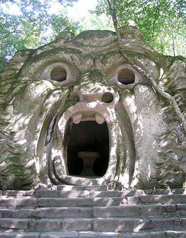 bomarzo